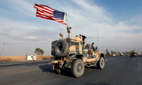 US to Step Up Fight Against ISIS in Syria ‘In Coming Days and Weeks’ – CENTCOM Chief