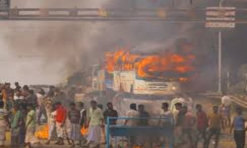 Protests Rage as US, UK Warn on  Travel to Northeast India