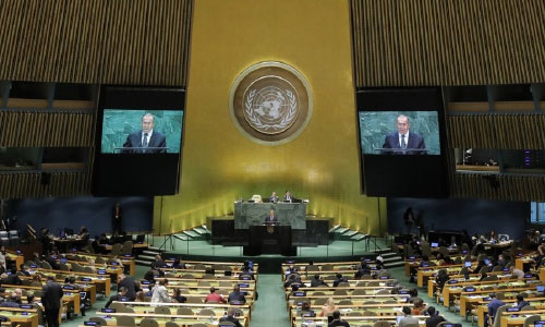 Western Dominance Is on the Wane, ‘We’re Liberals So Everything’s Allowed’ Just Isn’t Working Anymore