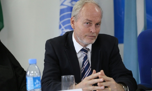 Press Freedom Key for Democracy, Says NATO SCR in Afghanistan