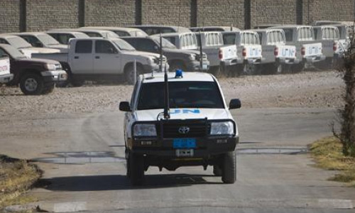 UN Shocked at Worker Killing in Kabul Attack