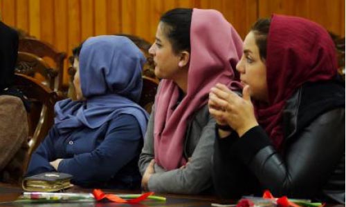 Afghanistan Makes Progress in Gender Equality, Empowerment  of Women: UN