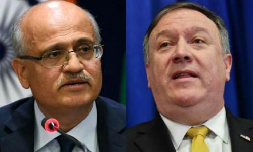 US, India Say  Pakistan ‘Must’ Take  Action Against Terrorists