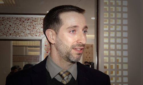 US Businessmen  Enthusiastic to Invest  in Afghanistan