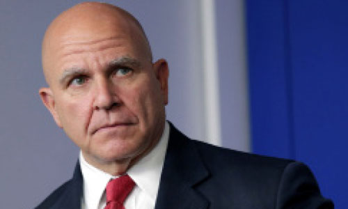 War in Afghanistan Can be Sustained: Mcmaster