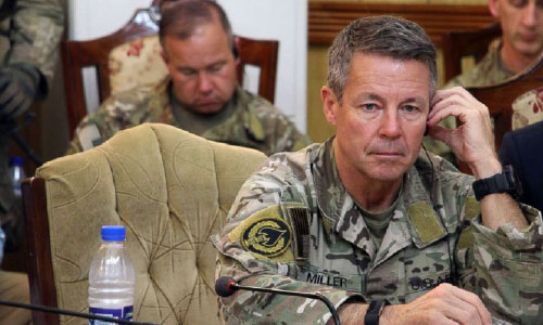 US and NATO Committed to Peace in Afghanistan