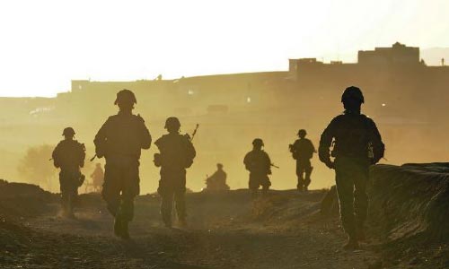 Afghan Conflict No  Longer America’s War : President Ashraf Ghani 
