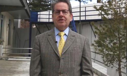 Peace Should Not Put Human Rights at Risk: Eu Envoy
