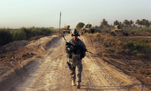 Counterterrorism  Efforts Must Continue in Afghanistan: Pentagon