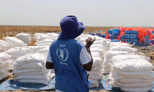 EU Provides $1.4m in New Aid for Drought-Affectees