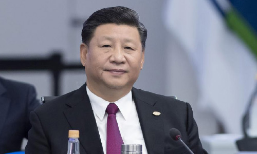 At G20, Xi Leads Chorus  for Multilateralism