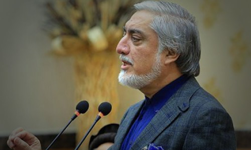 Abdullah Bars Electoral Leaders from Leaving  Afghanistan