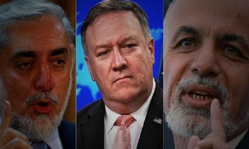 U.S. Confirms Position on Afghan Elections amid Deepening Political Tensions