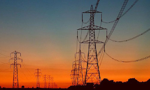 Abdullah Blames  Taliban for Destroying Power Pylons
