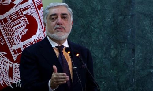 Abdullah Criticizes  IEC for Delay in Kabul Elections Results