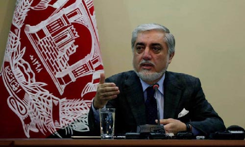 Withdrawal of Foreign Forces ‘Not the End  of the World’ for Afghanistan: Abdullah