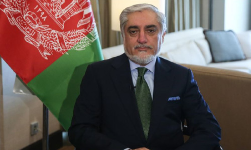 Abdullah Condemns  Handling of Peace Talks