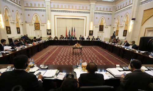 Pakistan, Afghanistan to Hold High-Level Security Talks Next Week