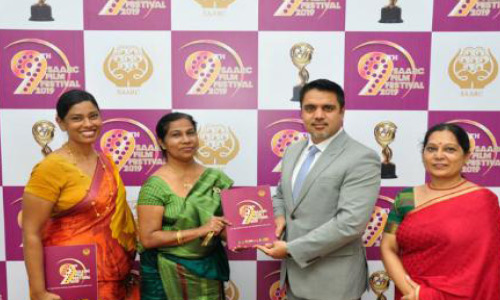 Afghan Movie Wins  Best Screenplay Award at  SAARC Film Festival