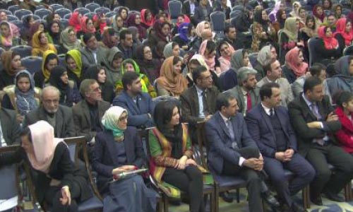 Afghan Women’s Role in Civil  Service Increases