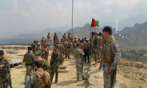 Anti-Daesh Operation to Follow Uplift Projects in Achin