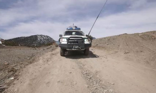 Afghan Forces Hold ‘Full Control’  of Key Highway in Southeast