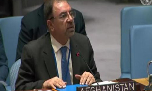 Key Role Promised for  Women in Peace Process