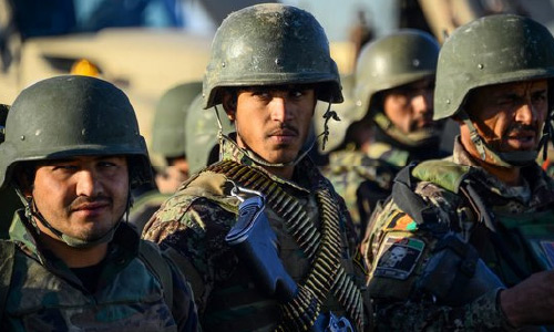 Afghan Troops Regain Control of Western Districts Long Held by Taliban