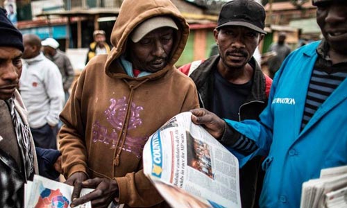 Selling Africa’s Good News Stories 