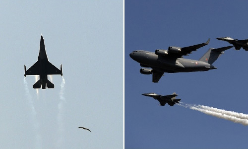Washington Greenlights Military Sales  to Pakistan & India, Months after Air Skirmish
