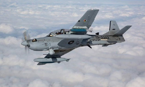 Key Taliban Commander  Among 13 Killed in  Kunduz Airstrike