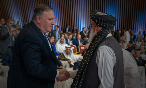 Former US National Security Adviser Calls Taliban Deal ‘Deeply Flawed’