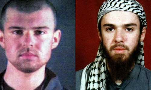 John Walker Lindh, American Ex-Taliban Militant,  Set to Walk Free Thursday
