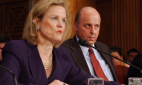 US-Taliban Talks Best Way Forward to Get to Intra-Afghan Dialogue: Raphel