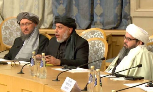 Taliban Stick to Their Guns  on Intra-Afghan Talks