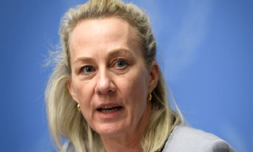 Alice Wells to  Discuss Afghanistan  in Islamabad Visit