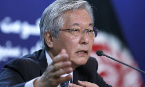 Peace Process,  Elections Top Priorities  in Afghanistan: UN