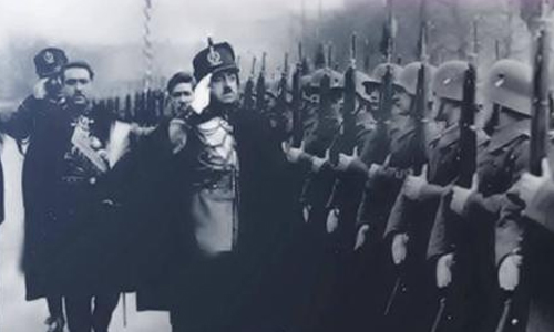 King Amanullah Khan’s Era Items Go On Display