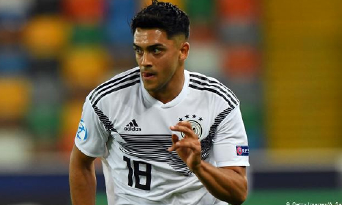 Nadiem Amiri on the Verge of Germany Debut, with Afghan Support