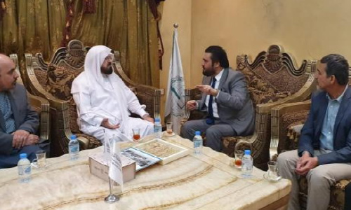Muslim Ulema Union Ready to Play Role in Afghan Peace Process
