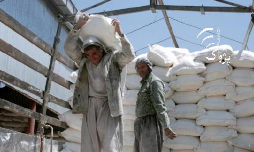 Gold Price Down,  Flour Up in Kabul