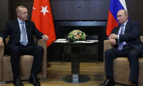 Putin, Erdogan Discuss Idlib Over Phone - Lavrov