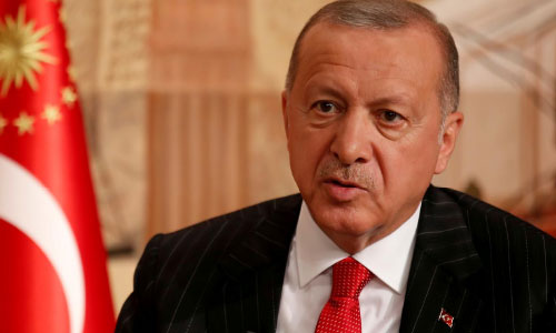 Turkey Orders Arrest of 223 Military Personnel Over Suspected Gulen Links: State Media