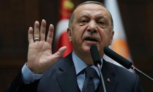 Bolton Made a ‘Serious Mistake,’ Ankara Won’t ‘Swallow’  His Comments on Syria’s Kurds – Erdogan