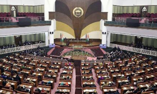 Parliament Yet to  Review Mid-Year Budget