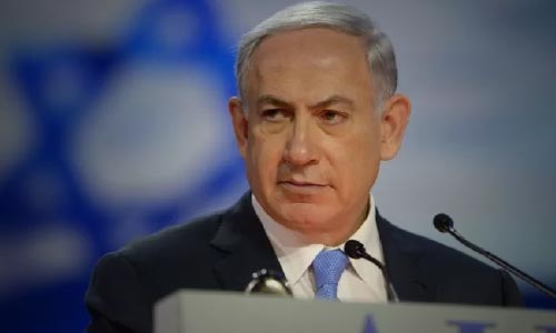Israeli PM Submits Request to  Postpone Corruption Trial