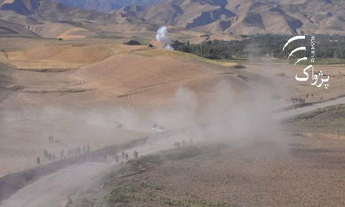 Taliban Driven  from 4 Strategic Faryab Villages