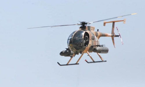 Airstrikes Kill, Wound 23 Taliban Militants  in Balkh Province