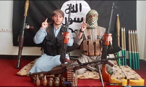 Dozens Killed after Gunmen Attack Kabul Ceremony