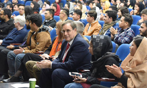 AUAF Continues Operations,  Looking to Grow